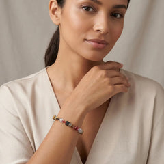 Coeur de Lion Iconic Precious Armband Rustic Luxe – 4905/30-1133