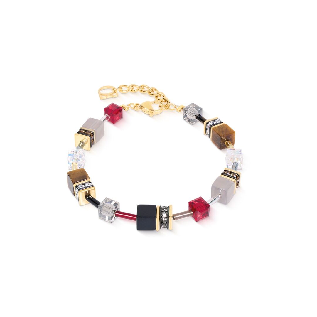 Coeur de Lion Iconic Precious Armband Rustic Luxe – 4905/30-1133