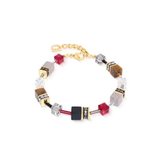 Coeur de Lion Iconic Precious Armband Rustic Luxe – 4905/30-1133