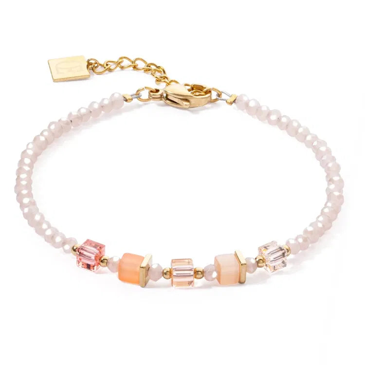 Coeur de Lion Joyful Colours Armband - 4357/30-0230