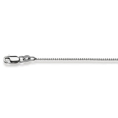 Collier Gold 750 Weiss Classics Venezianer
