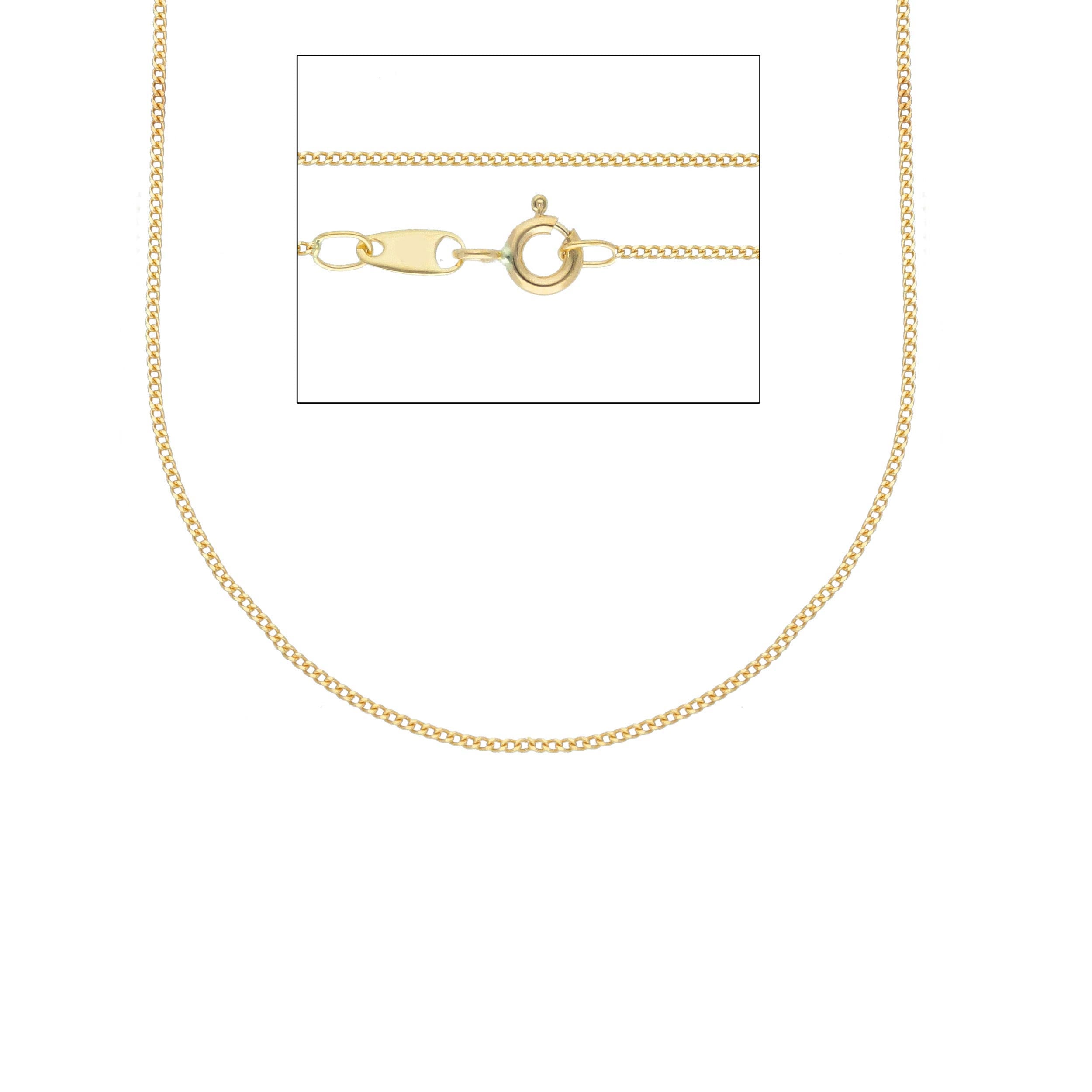 Collier in 18 Karat Gelbgold - MGA029GG45