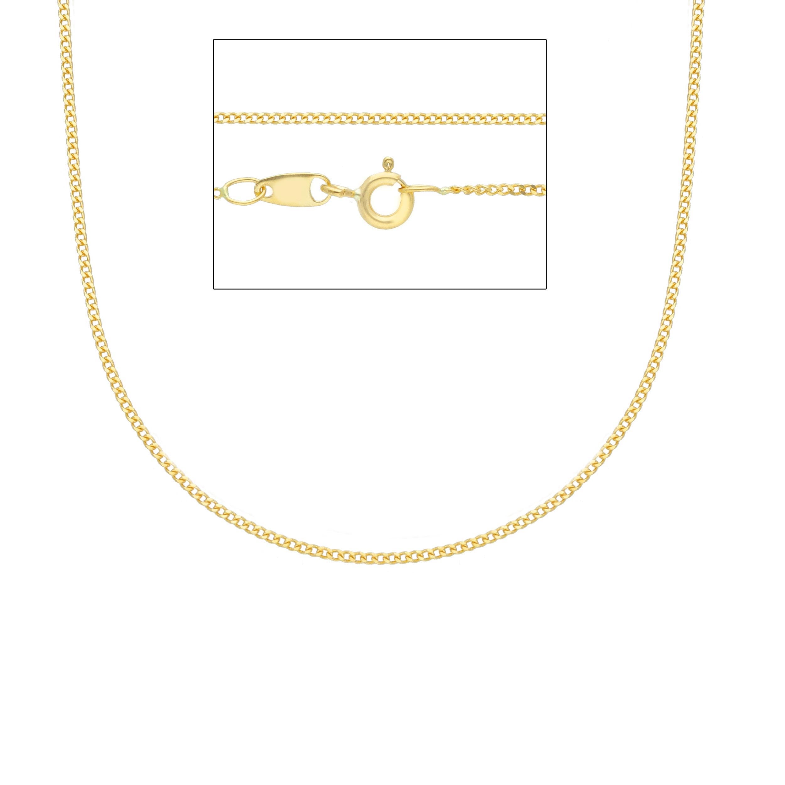 Collier in 18 Karat Gold - MGA034GG50