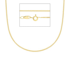 Collier in 18 Karat Gold - MGA034GG50