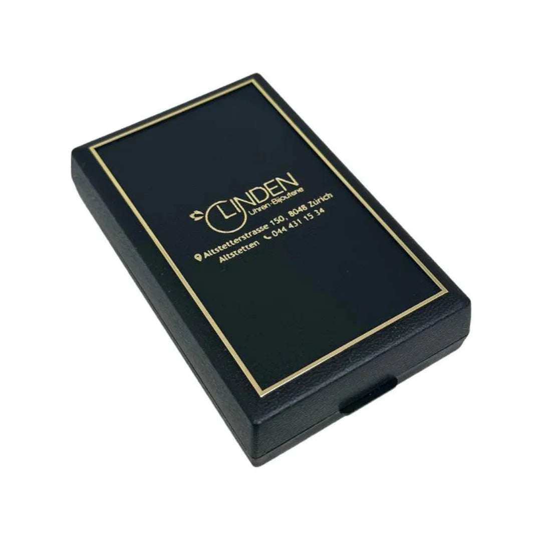 Collier in Silber 925 mit Einem Gefassten Diamant