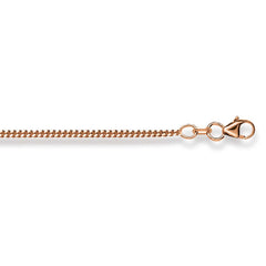 Collier Panzer Rotgold 750 Rotgold