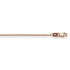 Collier Panzer Rotgold 750 Rotgold