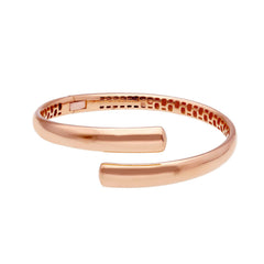 Contrarié Armreif aus 18 Karat Roségold Ø 60 mm - 275960