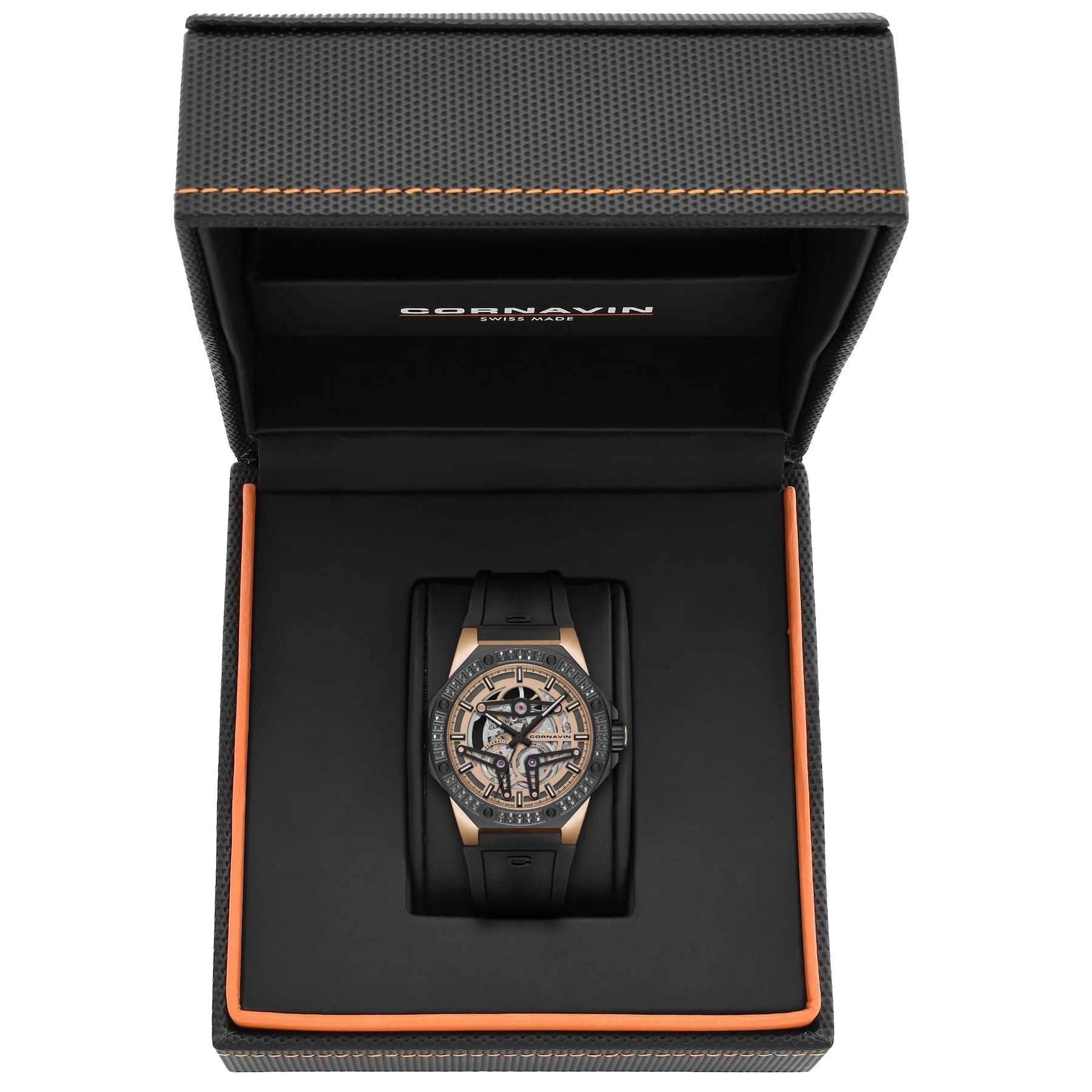 Cornavin DIAMOND EDITION Herrenur - SK.03.D.B