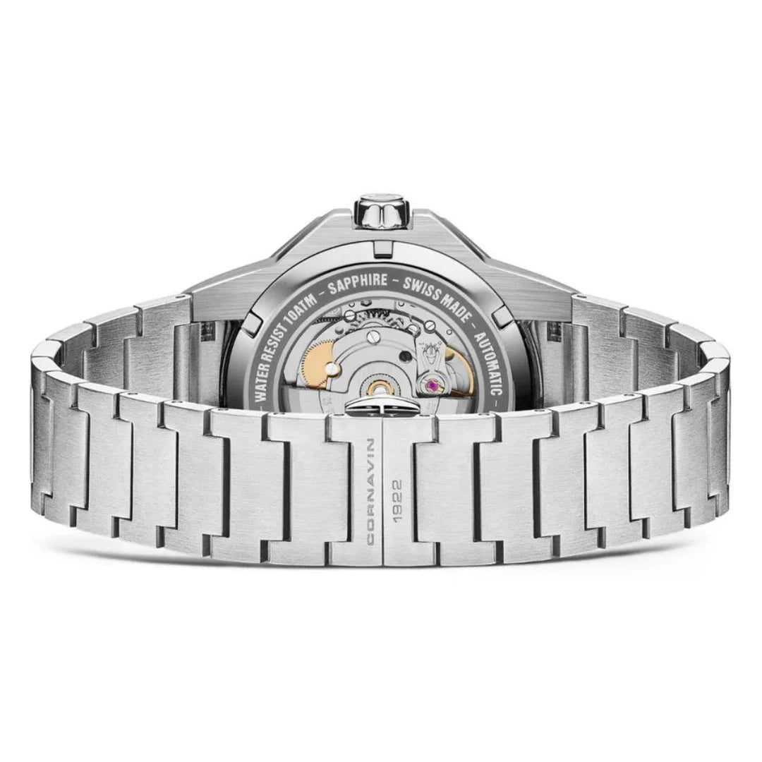 Cornavin Downtown Automatic Limited Edition Herrenuhr AT.03.B | Kaufen