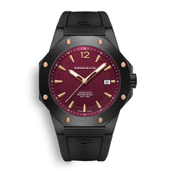 Cornavin Downtown 3-H Limited Edition Unisexuhr - CO 2021-2037