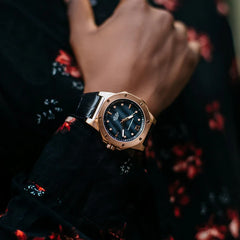 Cornavin Downtown 3-H Unisex-Uhr - CO 2021-2024D