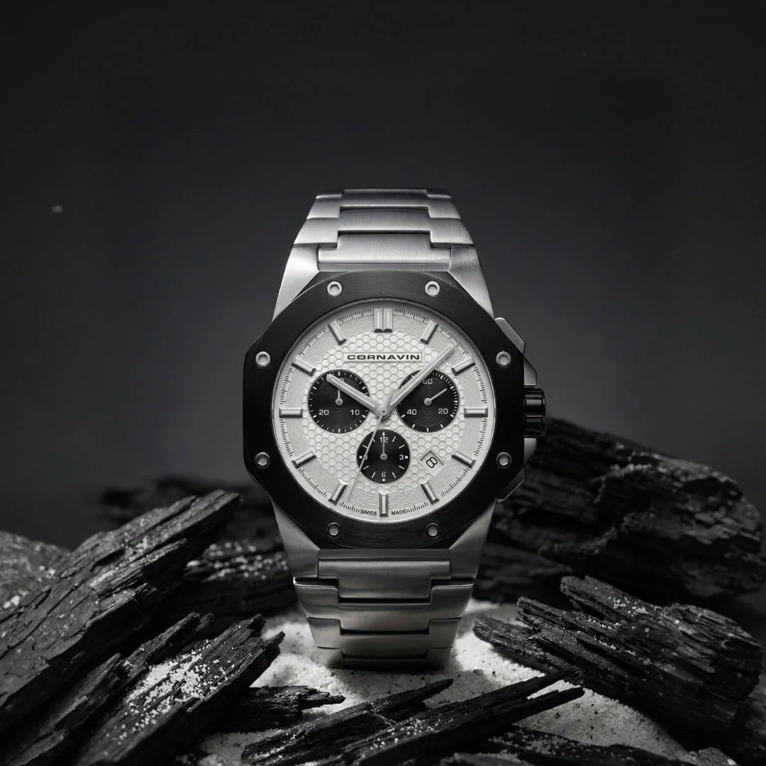 Cornavin Downtown Herrenuhr - CO.DS.06.B