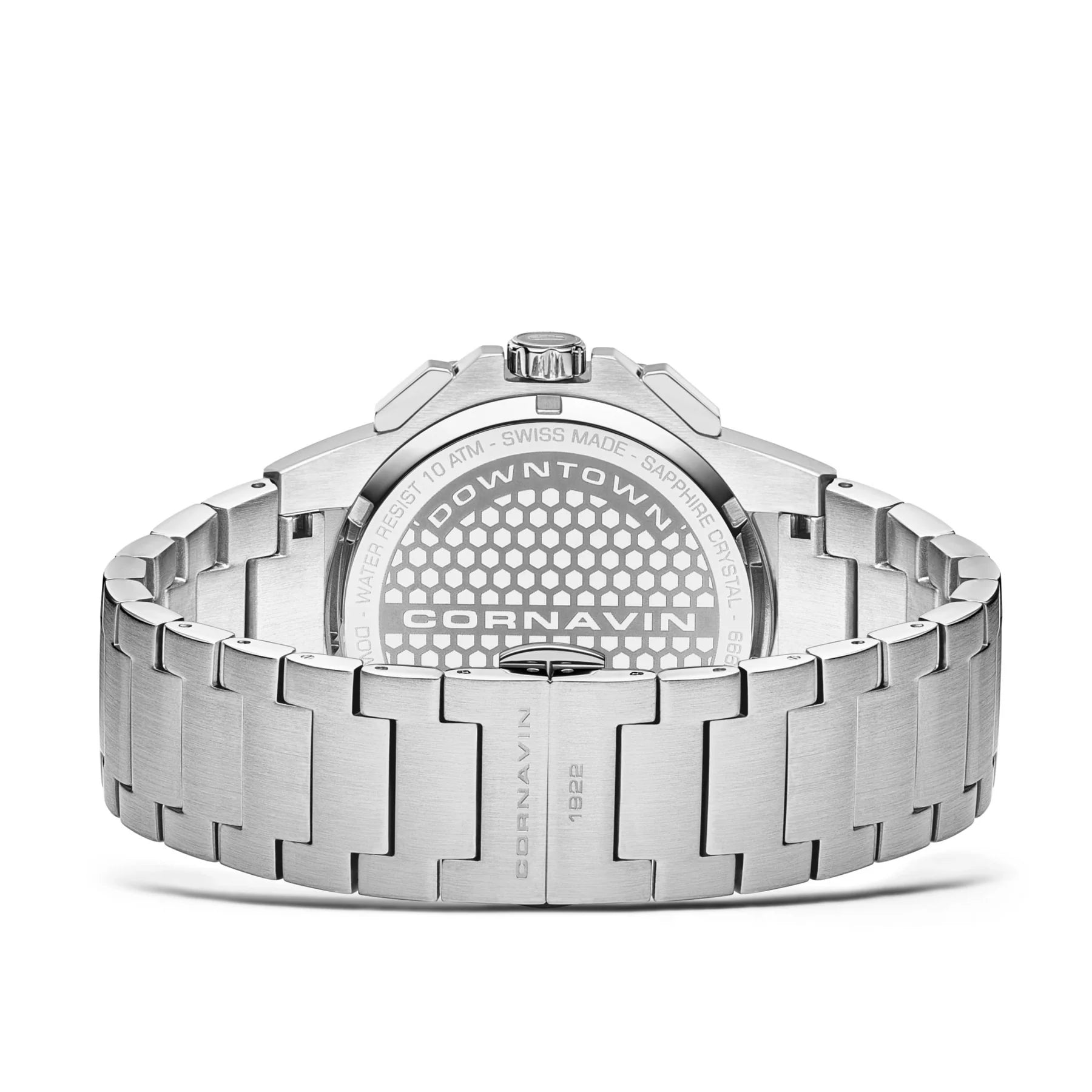 Cornavin Downtown Herrenuhr - CO.DS.06.B