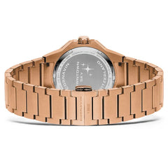 Cornavin Downtown Sky Black MOP Diamonds Limited Edition Damenuhr - CO.SKY.11D.B