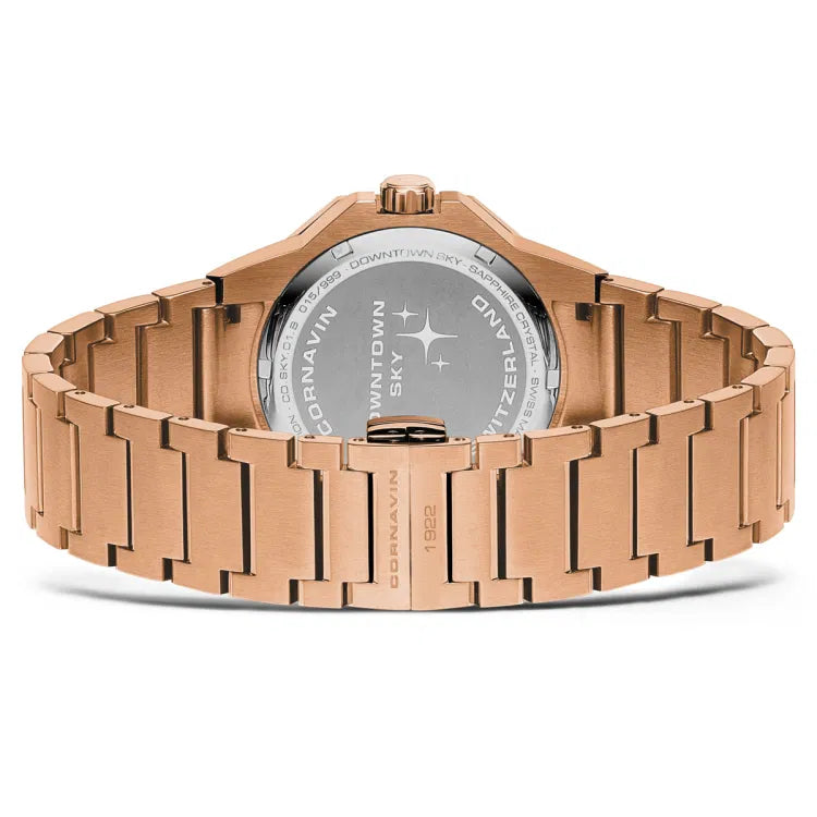 Cornavin Downtown Sky Damenuhr - CO.SKY.06.B