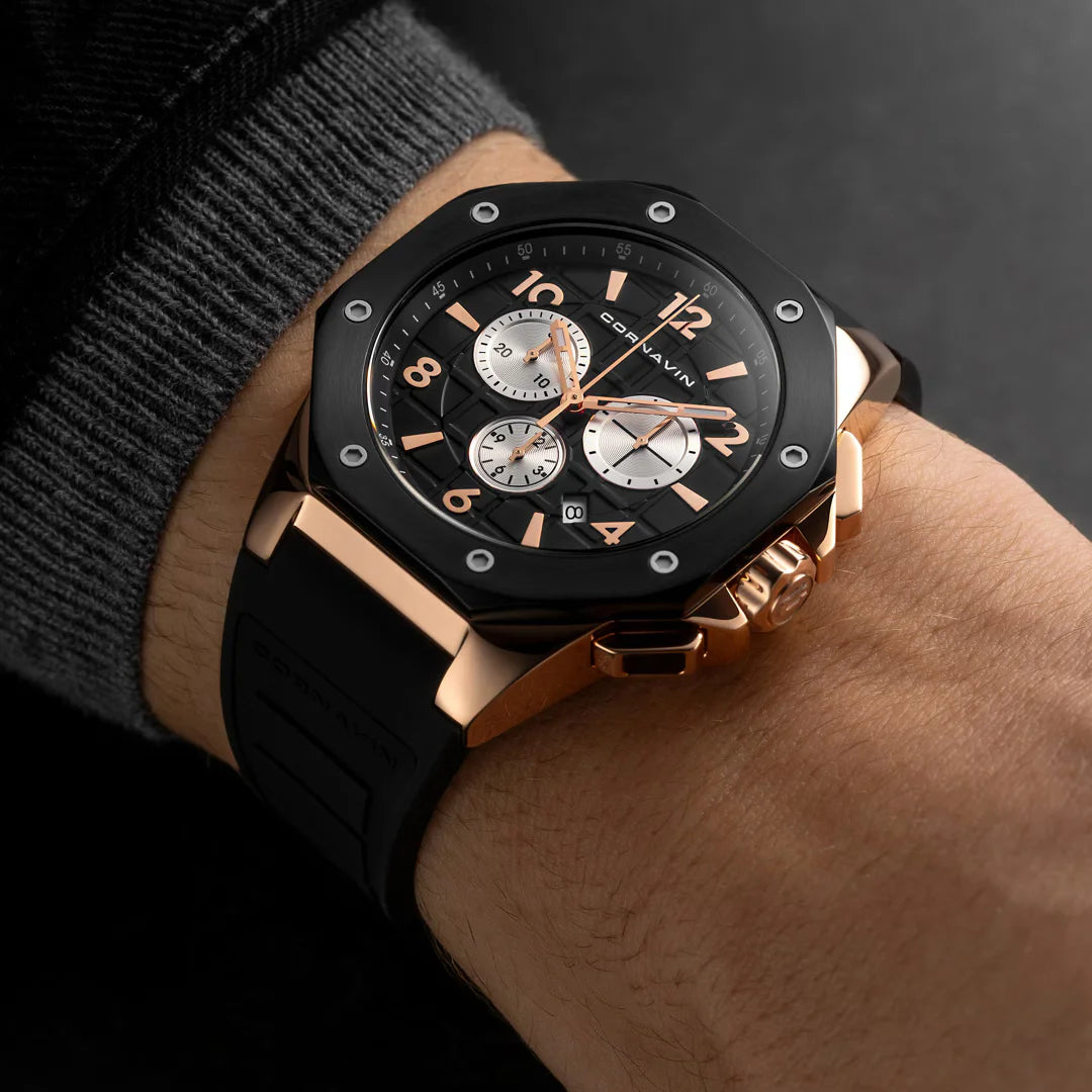 Cornavin Downtown Herrenuhr - CO 2012-2010R