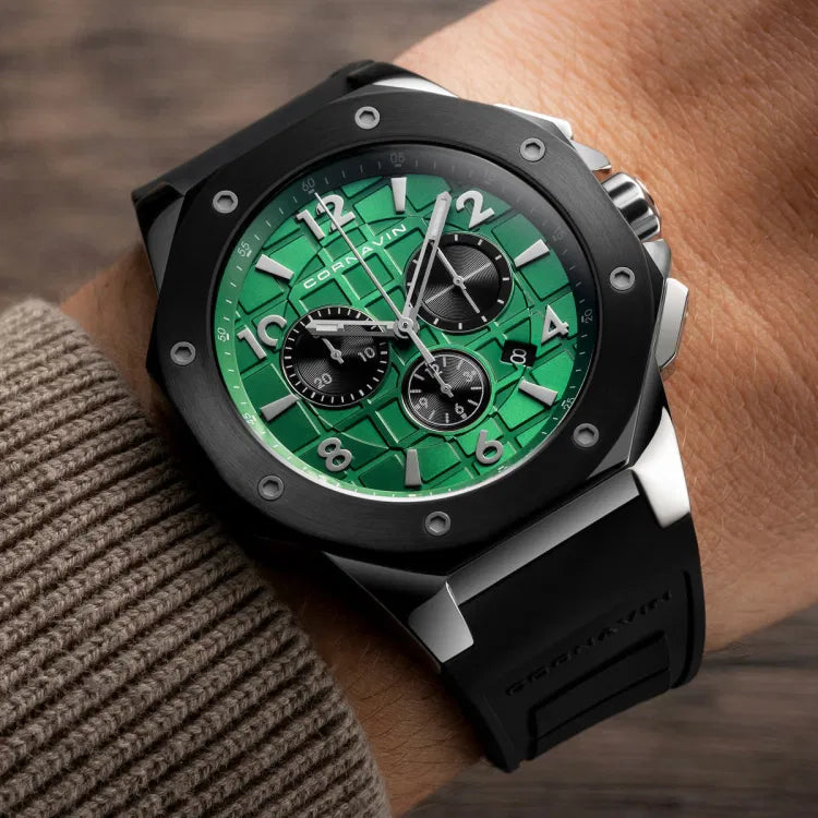 Cornavin Downtown Sport Herrenuhr - CO 2012-2011R