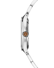 COVER Cardea Crystal Roségold Bicolor Damenuhr - CO221.06