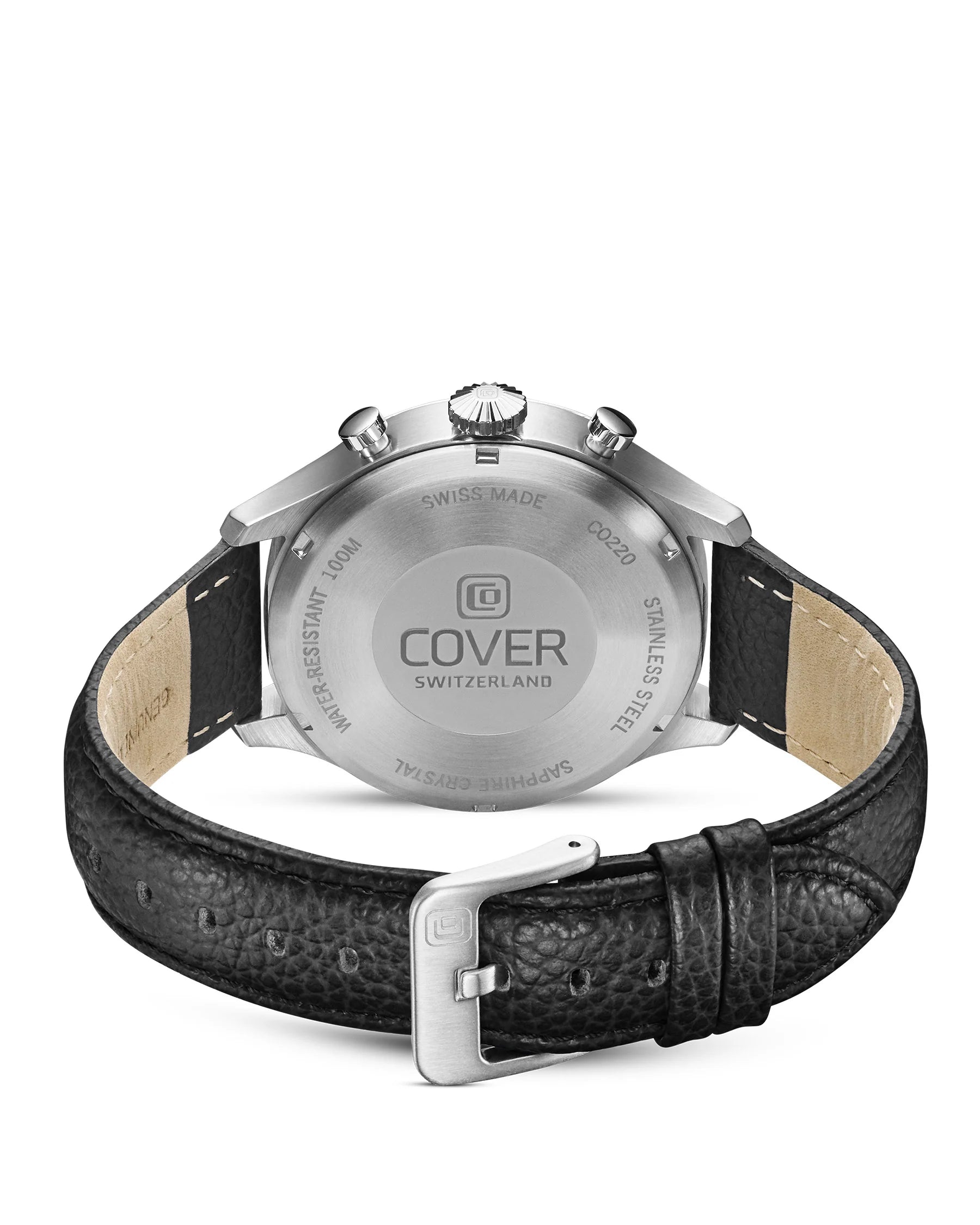 Cover Chapman Chrono II Herrenuhr - CO220.05