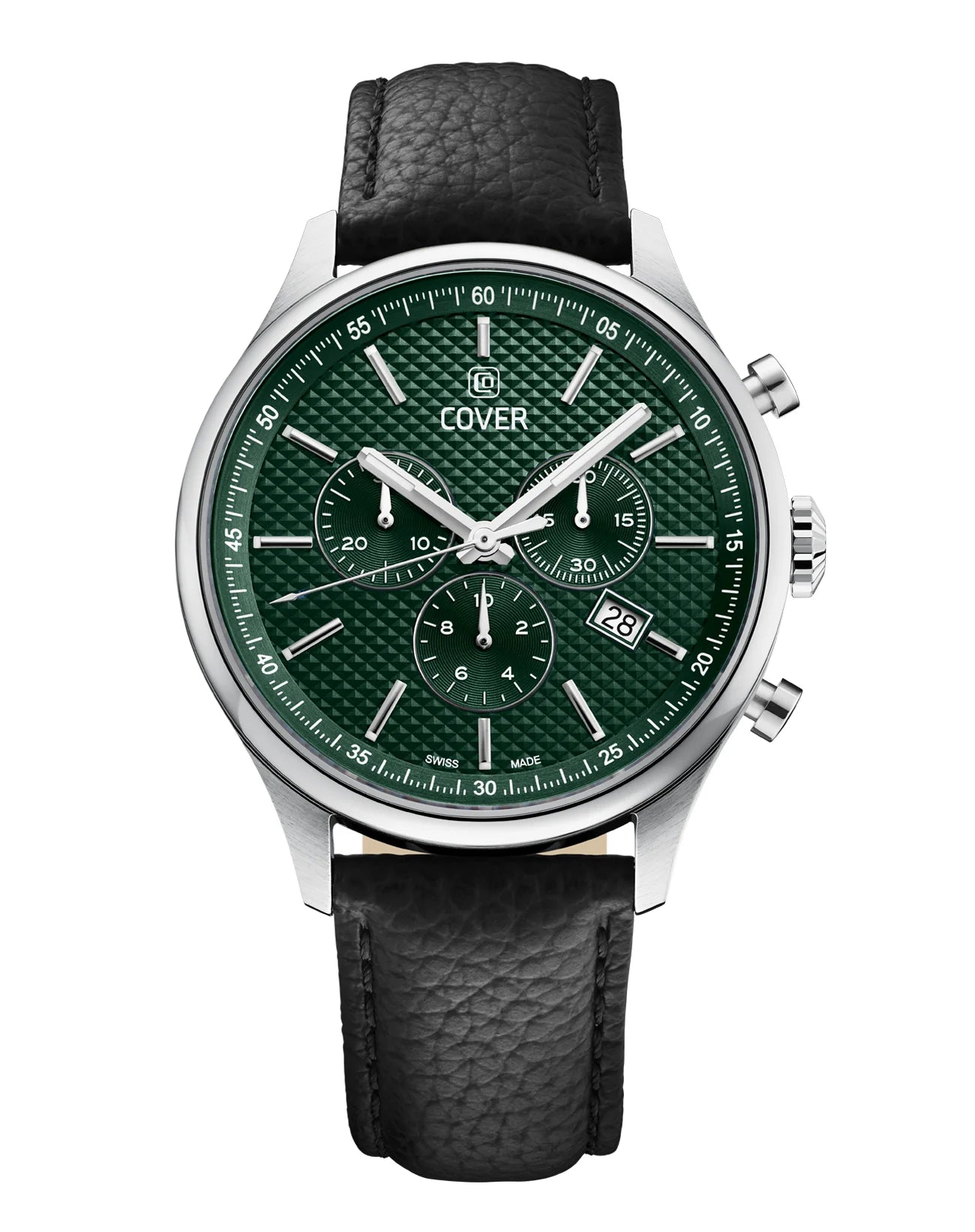 Cover Chapman Chrono II Herrenuhren  - CO220.07