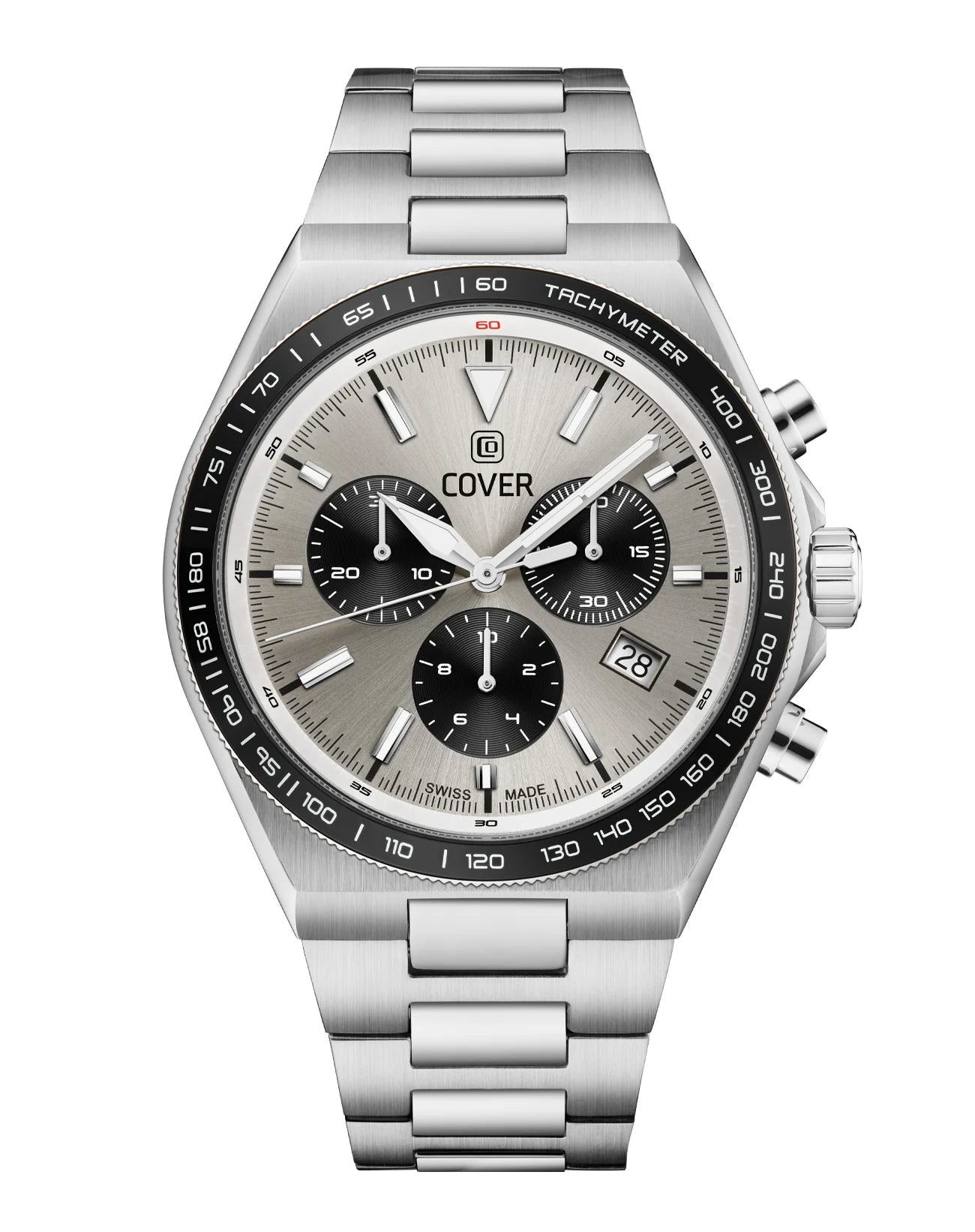 COVER Iconosteel Chrono Herrenuhr - CO212.06