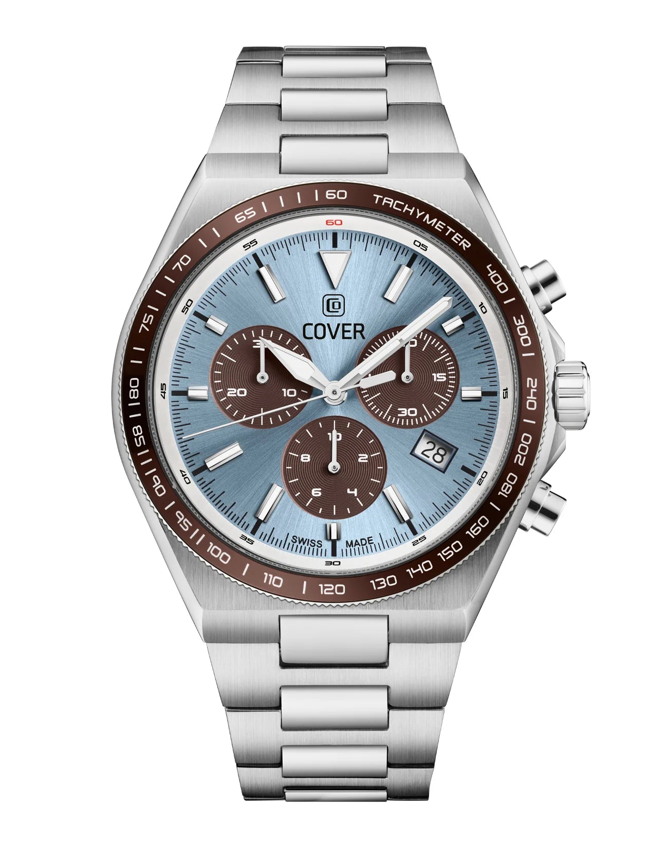 COVER Iconosteel Chrono Herrenuhr - CO212.07