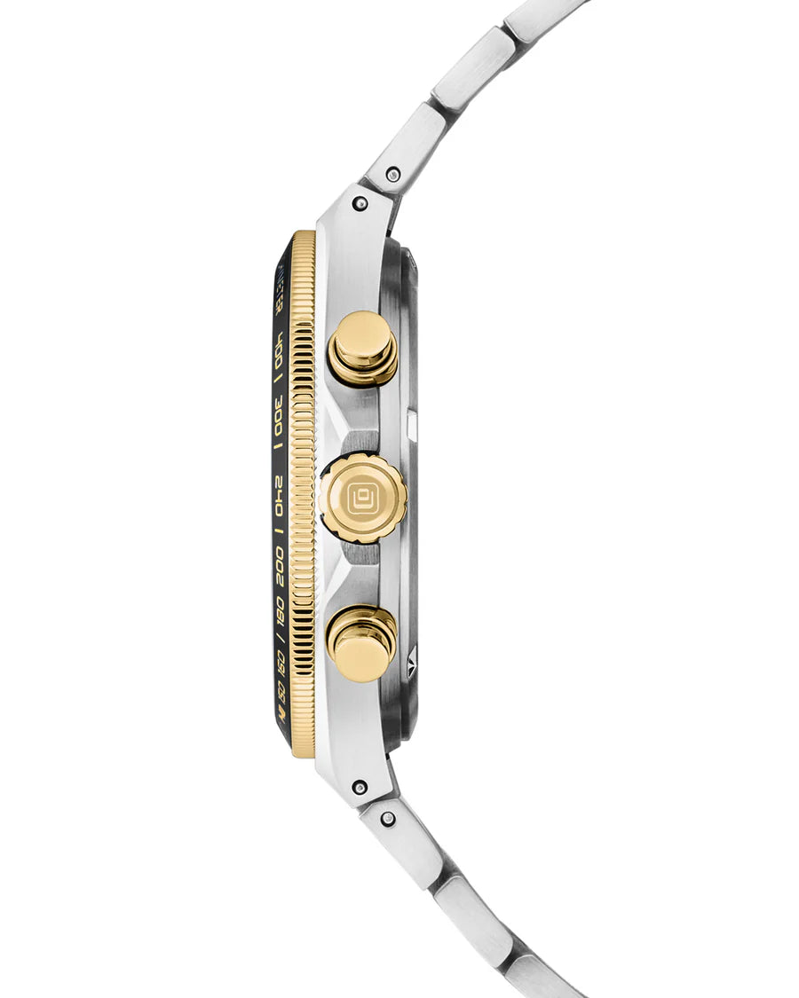 COVER Iconosteel Chrono Herrenuhr - CO212.08