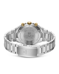 COVER Iconosteel Chrono Herrenuhr - CO212.08