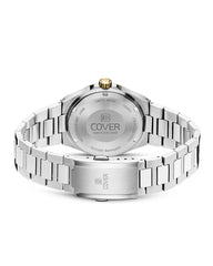 
COVER Iconosteel Lady Grün, Bicolor Gold - CO223.03
