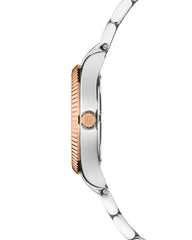 COVER Valentina Mini Weißes Perlmutt, Bicolor Roségold - CO224.04