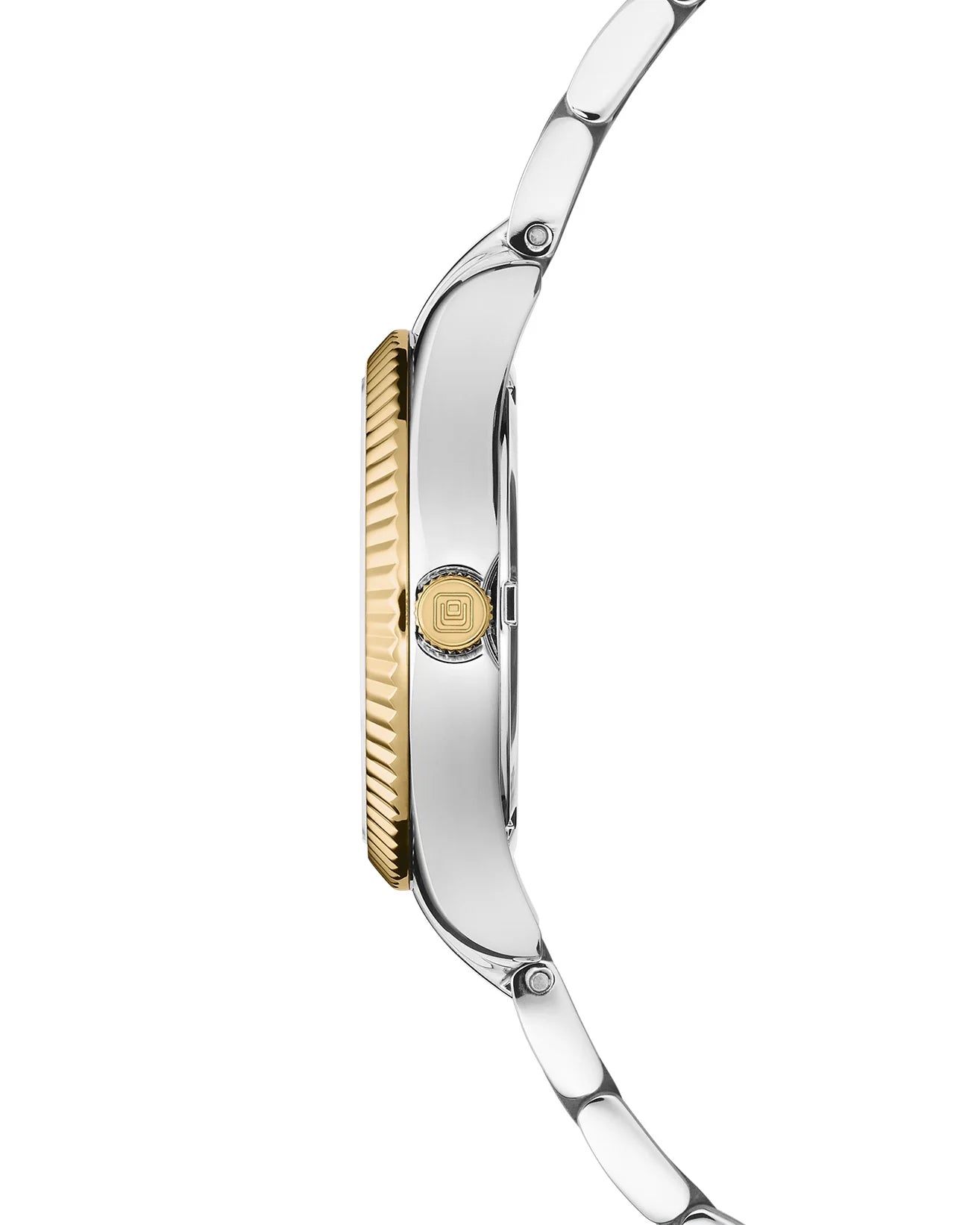 COVER Valentina Mini Weiß Perlmutt, Zweifarbig - CO224.02