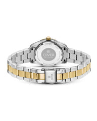 COVER Valentina Mini Weiß Perlmutt, Zweifarbig - CO224.02