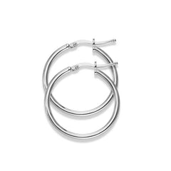 Creolen aus Silber 925 weiss - 6264.04849/2500