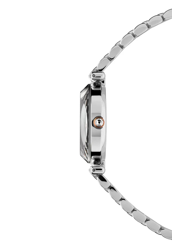 Crystal Essence Schweizer Damenuhr - J5.871.S