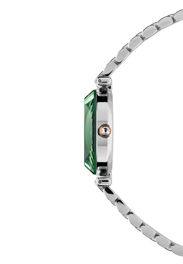 Crystal Essence Schweizer Damenuhr - J5.873.S