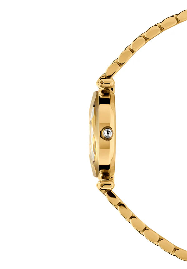 Crystal Radiance Schweizer Damenuhr - J5.864.S