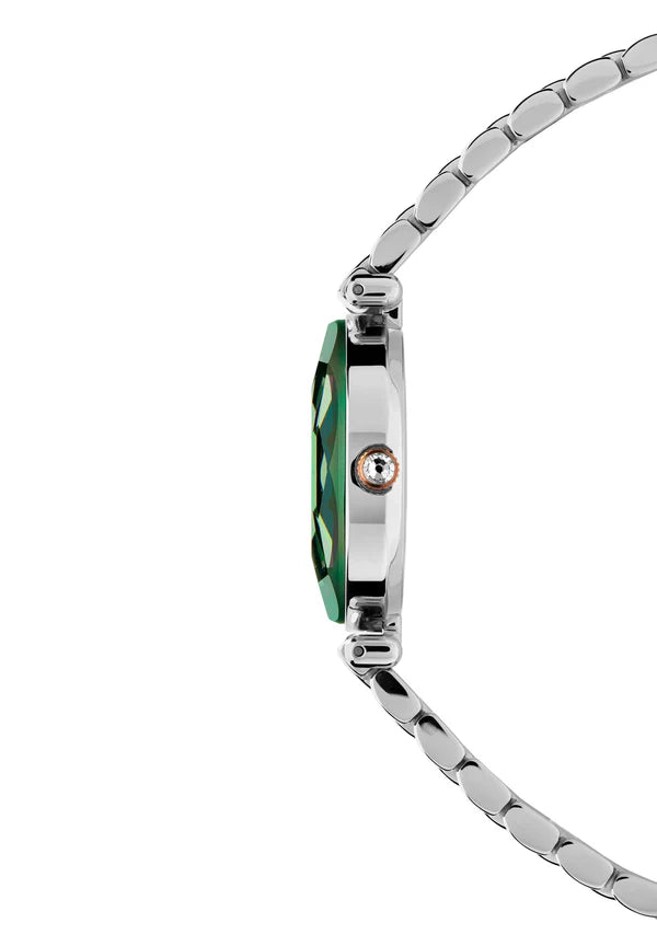 Crystal Radiance Schweizer Damenuhr - J5.865.S