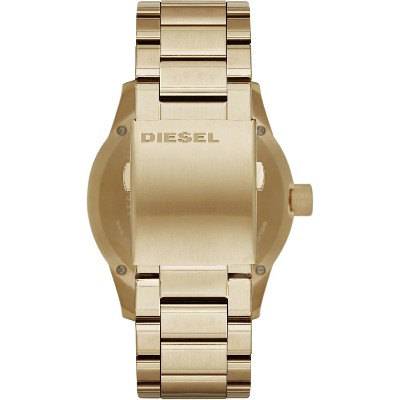 Diesel Analog Herrenuhr in Gold - DZ1761