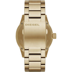 Diesel Analog Herrenuhr in Gold - DZ1761