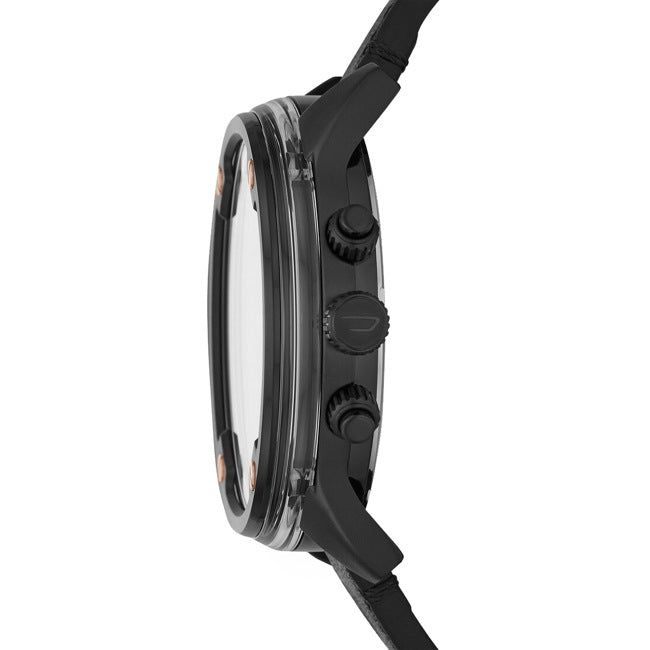 Diesel Boltdown Chronograph GMT Herrenuhr - DZ7428