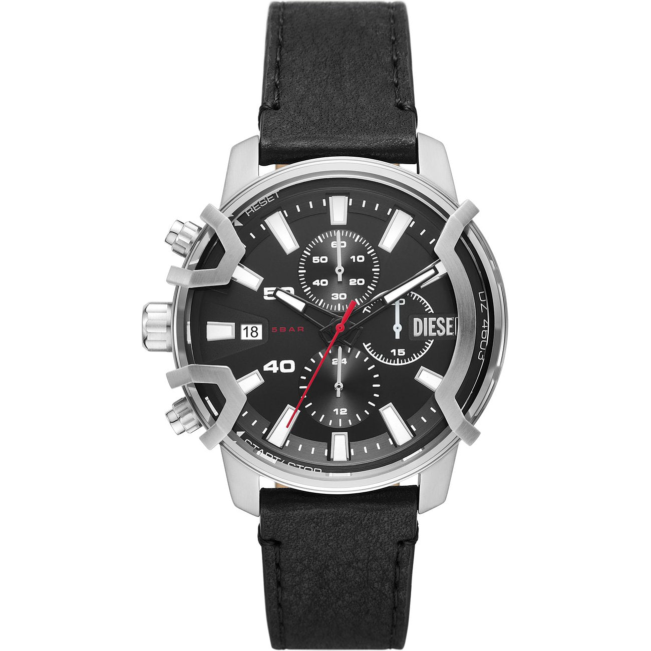 Diesel Chronograph Griffed Herrenuhr - DZ4603