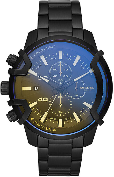 Diesel Griffed Chronograph Herrenuhr - DZ4529