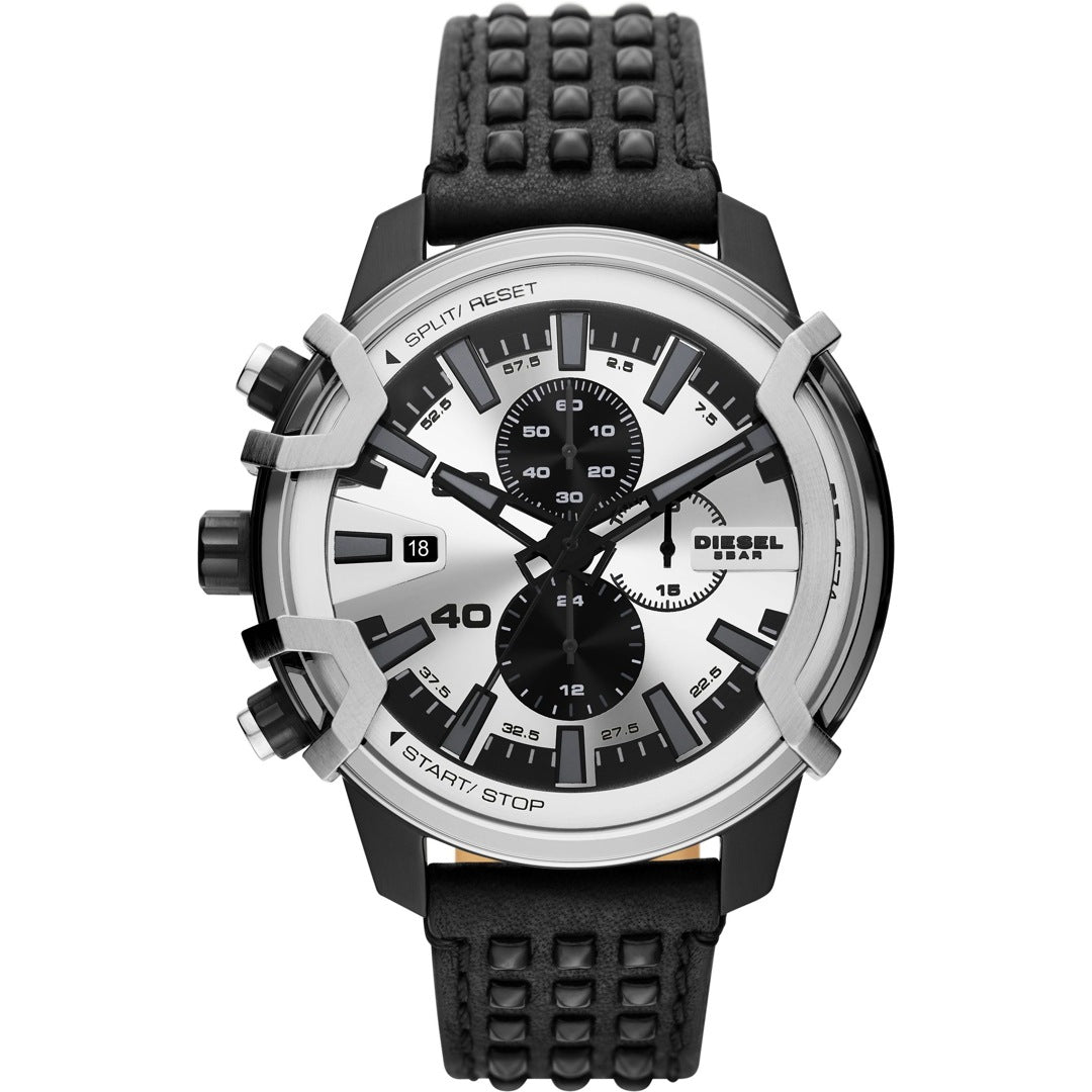 Diesel Griffed Chronograph Herrenuhr - DZ4571