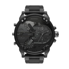 Diesel Herrenuhr Mr. Daddy 2.0 All in Black DZ7396 | Online Kaufen