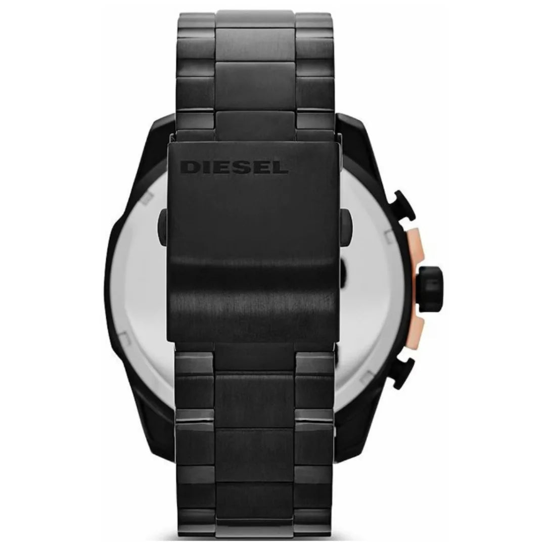 Diesel Herrenuhren Mega Chief Chronograph - DZ4309