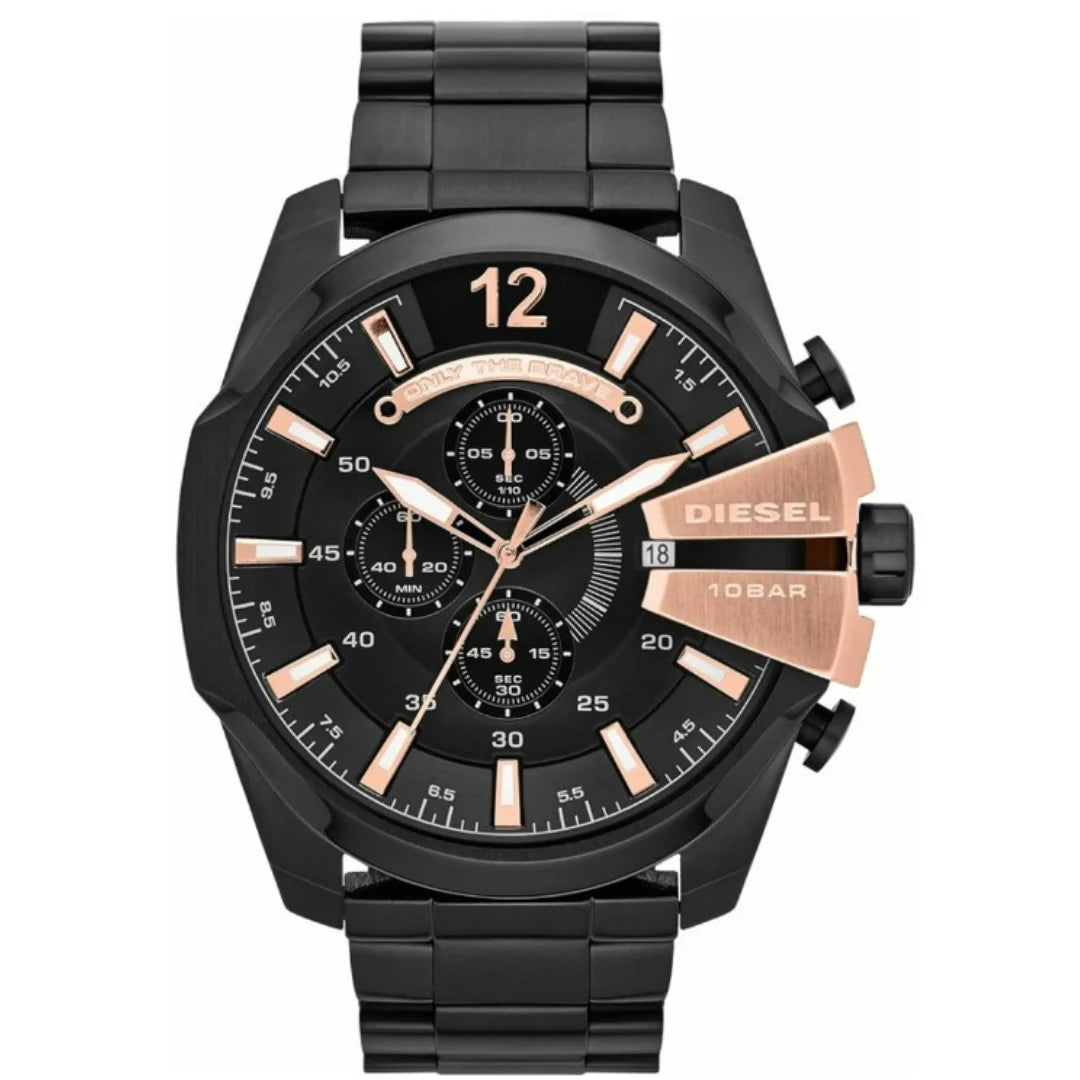 Diesel Herrenuhren Mega Chief Chronograph - DZ4309