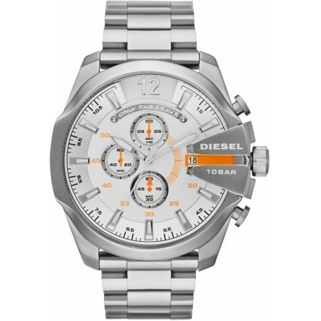 Diesel Mega Chief Chronograph Herrenuhr - DZ4328