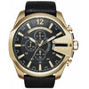 Diesel Mega Chief Chronograph - DZ4344