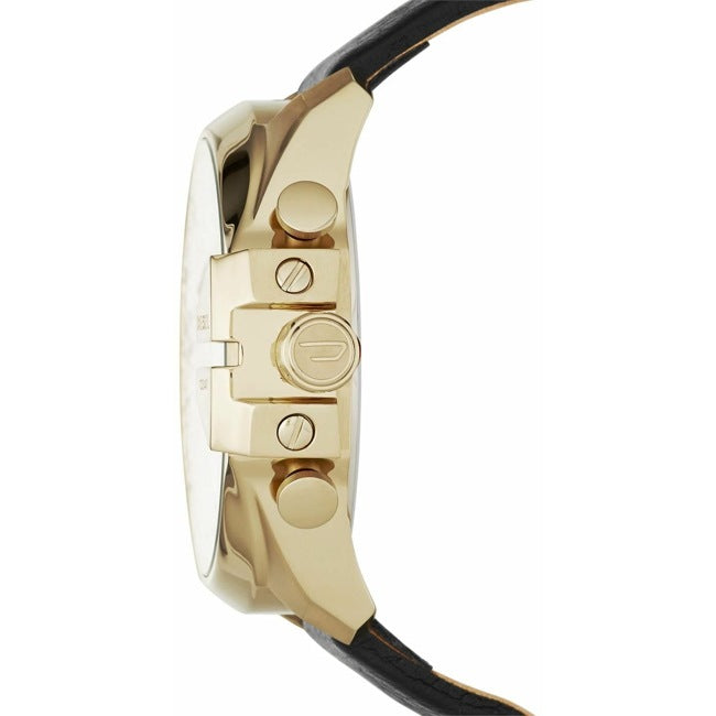 Diesel Mega Chief Chronograph Herrenuhr - DZ4344